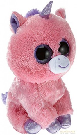 TY BEANIE BOOSIC - różowy jednorożec