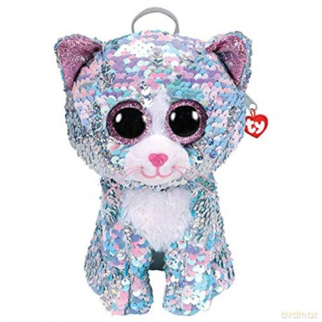 TY Fashion Sequins cekinowy plecakIMSY - kot