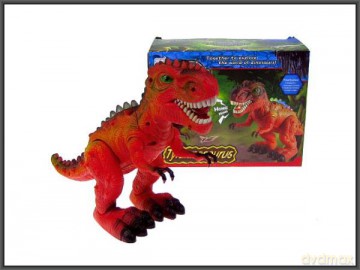 Tyranozaur chodzacy [FIGURKA]