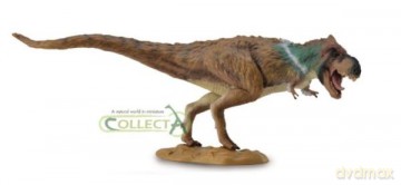 Tyranozaur polujący [FIGURKA]