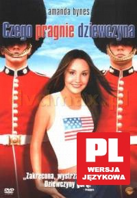 Czego pragnie dziewczyna [DVD]