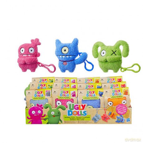 UGD Ugly Dolls breloczki