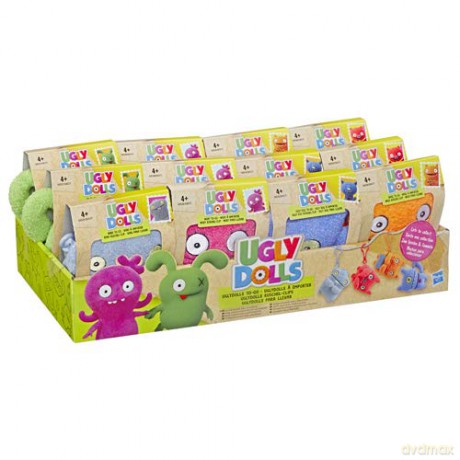 UGD Ugly Dolls breloczki