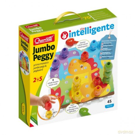 Układanka Jumbo Peggy Primo