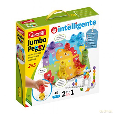 Układanka Jumbo Peggy Primo