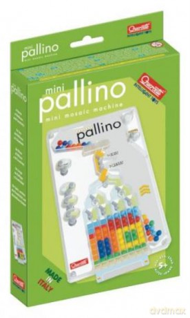 Układanka logiczna Mini pallino.