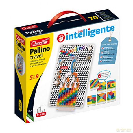 Układanka logiczna Mini pallino.