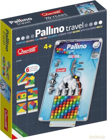 Układanka logiczna Mini pallino.