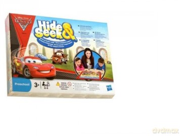 Ukryj i znajdź CARS