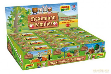 UNICO Display Minibox Maximilian [FIGURKA]