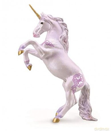 Unicorn mare pink [FIGURKA]