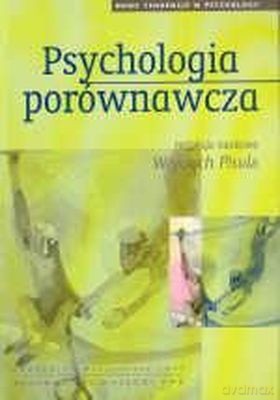 Psychologia Porównawcza /w.1/ -   [KSIĄŻKA]