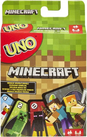 UNO MINECRAFT FPD