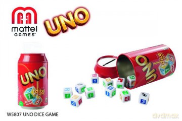 UNO-PUSZ gra W
