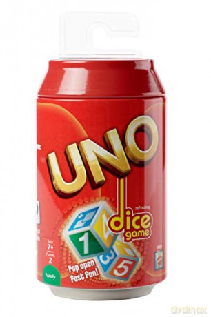 UNO-PUSZ gra W