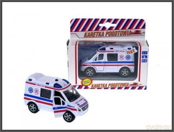 Van Pogotowie