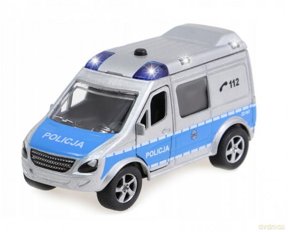 Van Policja