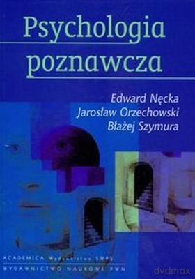 Psychologia Poznawcza Z Płytą CD - Praca Zbiorowa [KSIĄŻKA]
