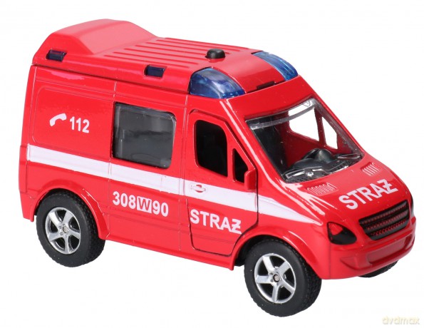 Van Straż
