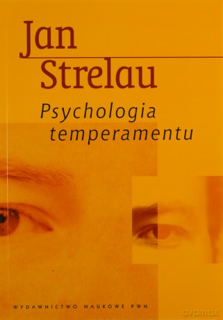 Psychologia Temperamentu -   [KSIĄŻKA]