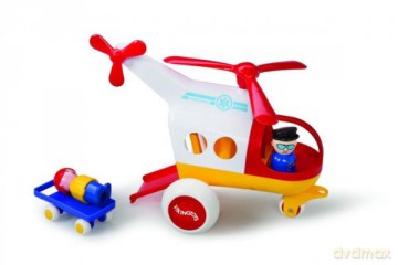 Viking Helikopter Ambulans z fig