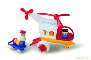Viking Helikopter Ambulans z fig