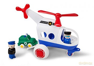 Viking Helikopter Police z figp