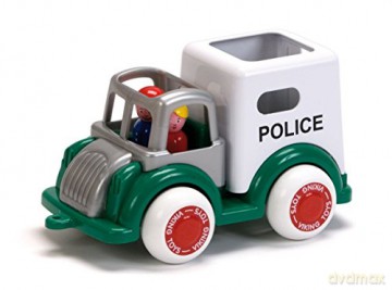 Viking Jumbo Police van