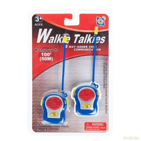 Walkie talkie