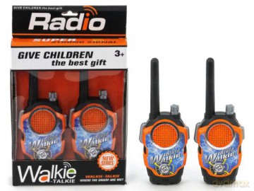 Walkie talkie