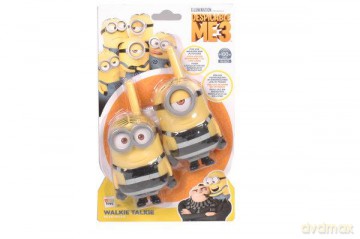Walkie talkie Minionki
