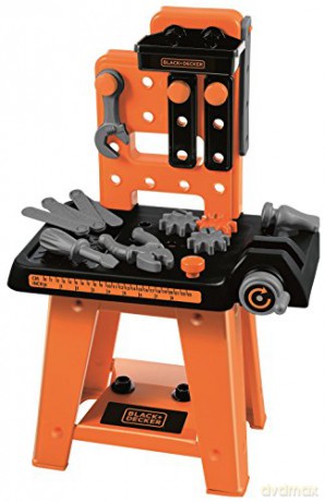 Warsztat mini Black&Decker Ecoiffier