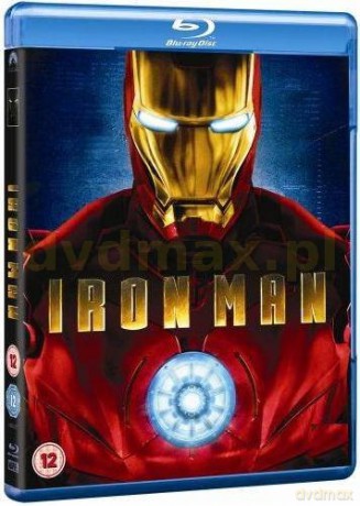 Iron Man [Blu-Ray]