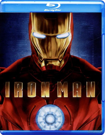Iron Man [Blu-Ray]