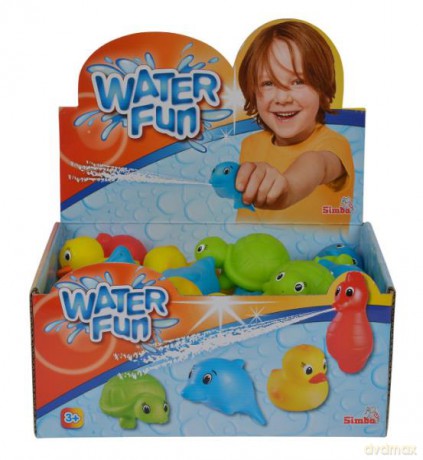 Water Fun psikawki