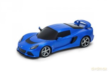 WELLY Lotus Exige na radio