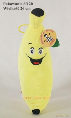 Wesoły Banan Duży