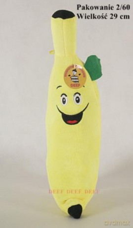 Wesoły Banan Wielki