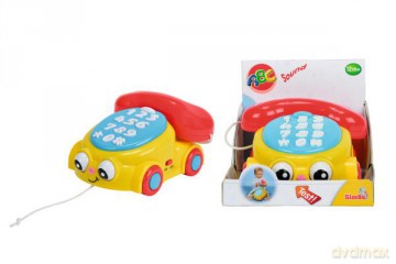 Wesoły telefon ABC