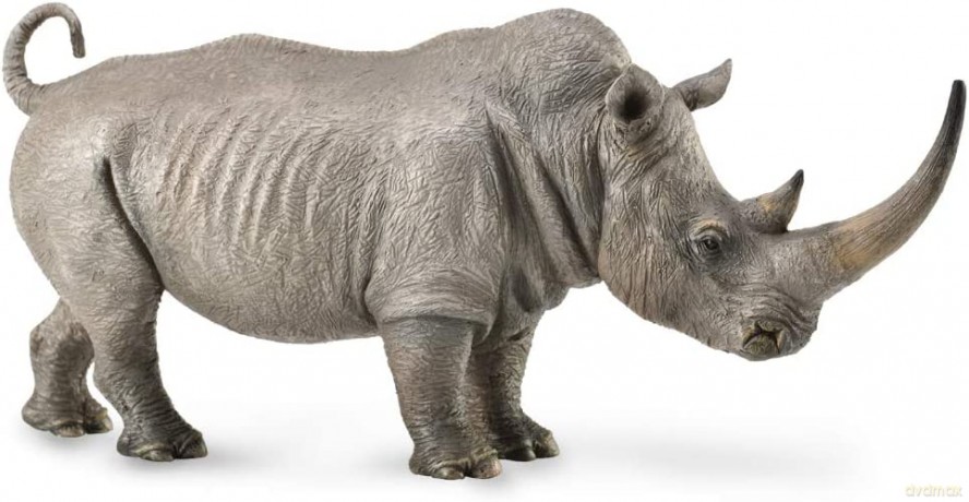 White Rhinoceros [FIGURKA]