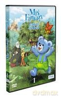Miś Fantazy cz.1 [DVD]