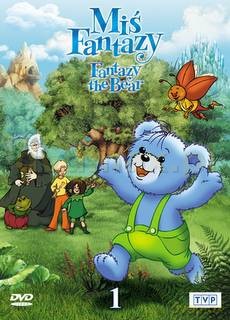 Miś Fantazy cz.1 [DVD]