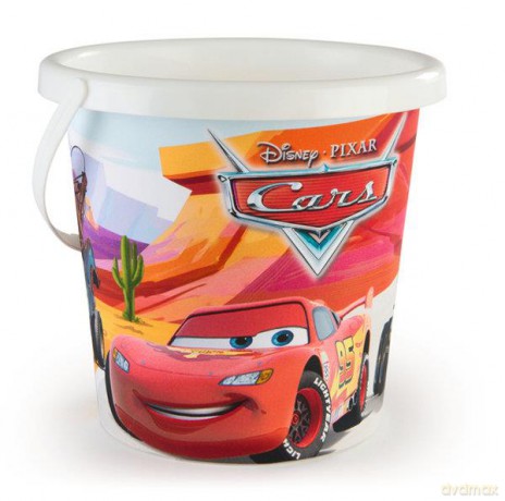 Wiaderko Cars