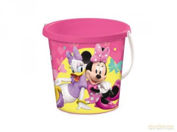 Wiaderko Minnie the Helper