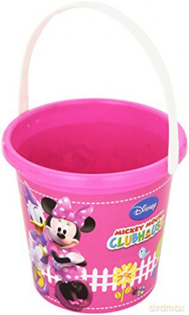 Wiaderko Minnie the Helper