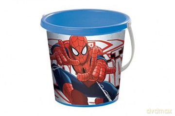 Wiaderko Spider Man śr