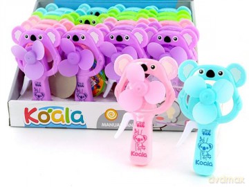 Wiatraczek koala mix kolorów