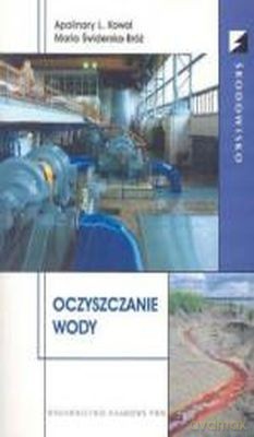 Oczyszczanie Wody /w.4-2d/ -   [KSIĄŻKA]