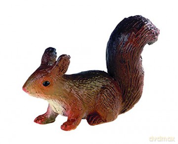 Wiewiórka [FIGURKA]