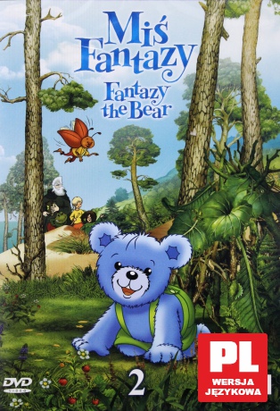 Miś Fantazy cz.2 [DVD]